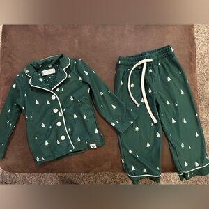 SweetHoney Christmas lounge. 12 month.